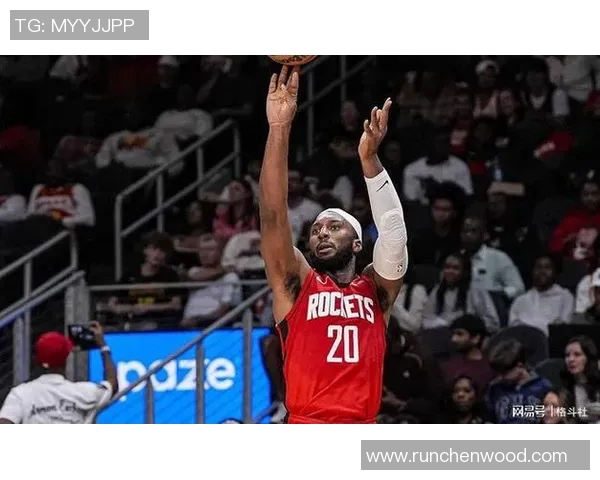 火箭底薪签下三分命中率52%神射，新一代狄龙式3D球员惊艳联盟