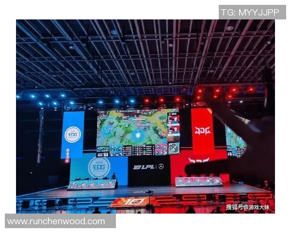 LPL荣膺年度最佳电竞赛事：推动电竞产业升级，优化观赛体验